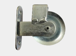 Curtain Pulley Steel