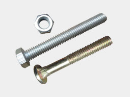 Hot Dip Galvanised Nut Bolt